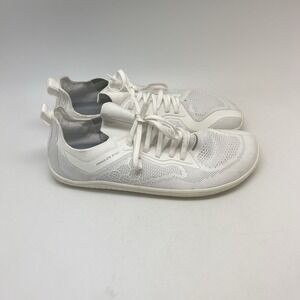 Vivobarefoot Sneakers Womens 42 EU 10.5 Primus Lite Knit Training Shoes White